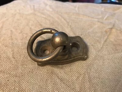 Vintage 1920's 1930's Car Truck Interior Trim Bracket Escutcheon Strap Art Deco • $89