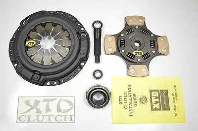 Stage 5 Xxtreme Hyper Clutch Kit 92-05 Civic Del Sol D15 D16 D17 *sprung* • $119