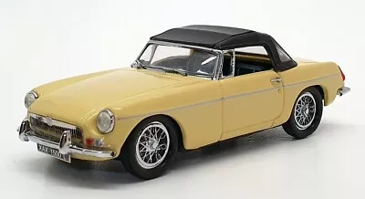 Matchbox 1/43 Scale Model Car DYB05-M - 1967 MGB - Cream • £39.99