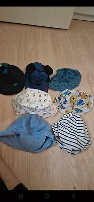 Boys Sun Hats • £3