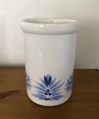 Marks And Spencer  'Provence' Utensil Pot • £9