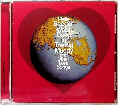 £3.99 • Buy Pete Seeger – Waist Deep In The Big Muddy 1967 Folk Album +2 Bonus Tracks CD NEW