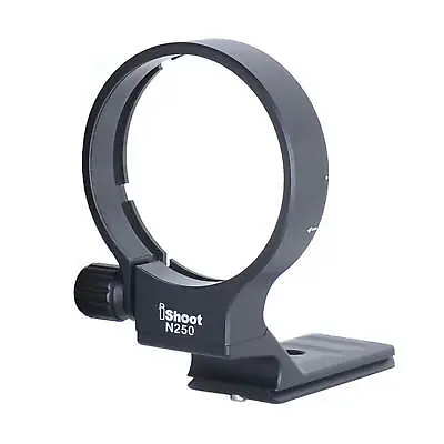 £50.39 • Buy Lens Support Tripod Collar Mount Ring For Nikon AF-S NIKKOR 200-500 F/5.6E ED VR