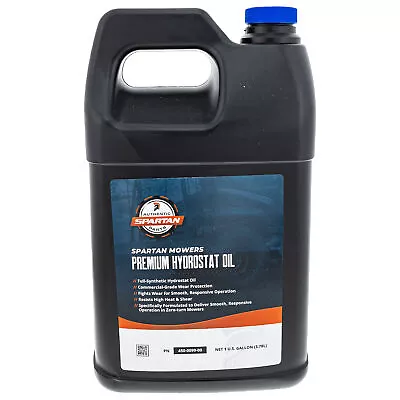 Spartan Mowers 20W-50 Synthetic Hydraulic Transmission Oil Gallon 450-0099-00 • $121.95