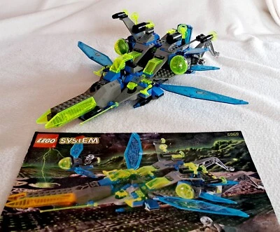 £1.20 • Buy LEGO Space-Celestial Stinger, Lego System Set 6969. 3 Mini Figures, Instructions