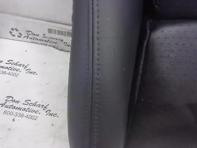 DODGE VIPER Front Seat Black Leather Upper Half (manual) Right 00 01 02 • $280