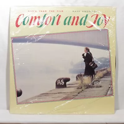 MARK KNOPFLER ‎– Music From The Film Comfort And Joy  1984 UK Ltd 12  EP SEALED • $64.95