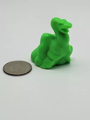 Vintage Monster In My Pocket - Series 2 - #56 Loch Ness Monster /  Green • $3.50