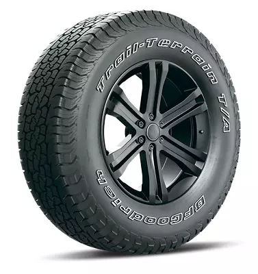 $257.99 • Buy P2857017 P285/70R17 BFGoodrich Trail-Terrain T/A 117T OWL, New Tire(s) - Qty 1