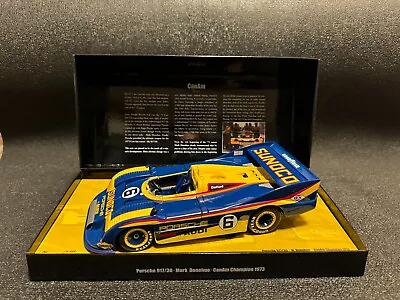 Minichamps Porsche 917/30 Mark Donohue CanAm Champion 1973 1:18 • $309