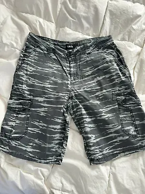 Camo Shorts 34 • $4