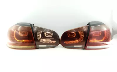 USED VLAND LED MkVI Golf GTI Taillight Set • $109.05