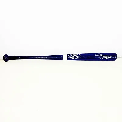 Rawlings Bat Mark McGwire #25 Personal Model Blue Baseball Vintage Collectible • $16.12