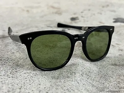 VTG 1960's Folding Sunglasses Mens Made In Japan Rare Ray Ban Moscot Style • $228