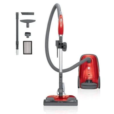 $195 • Buy Kenmore 400 Series Bagged Canister Vacuum Cleaner Pet Friendly VAC 2.2L Capacity