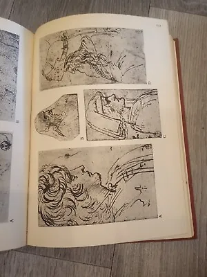 £6.99 • Buy Art Da Vinci The Drawings Of Leonardo Da Vinci Hardback Book A E Popham 1957