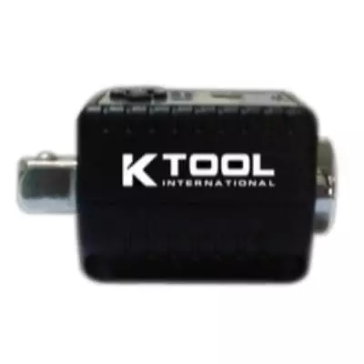K Tool International KTI72138 1/2  Drive Digital Torque Adaptor 29.5 - 147.5 • $51.09