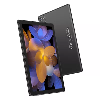 XGODY Tablet 10'' 4GB RAM+64GB 4-Core HD IPS 8MP WiFi  256GB TF 6000mAh Android • $76.69