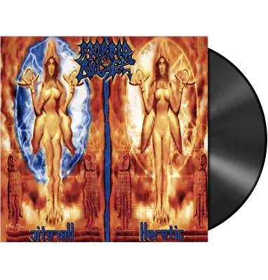 MORBID ANGEL - 'Heretic' LP • $38.52