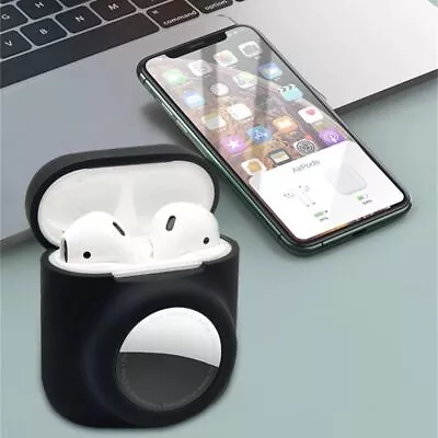 $5.28 • Buy Protective AirPods Accessories AirPods Earphones Case AirTag Cases For Apple