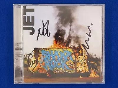 $79.99 • Buy Jet Shaka Rock Autographed - CD - Fast Postage !!