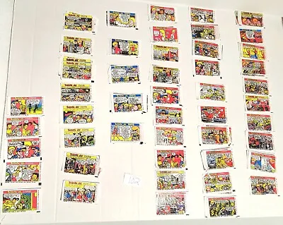 Bazooka Joe & His Gang Comics Lot 45 Different 102 Total W/Copies Vintage  • $40.50