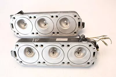 Mercury 2000 Cylinder Head Set 135 150 HP Optimax DFI • $185