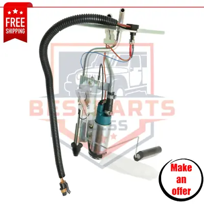 $73.99 • Buy NEW Electric Fuel Pump Gas, 5003861AB 5003861AA For 1991-1995 Jeep Wrangler YJ
