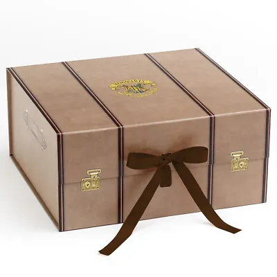 Official Harry Potter Trunk Gift Box Available In 3 Sizes • $8.83
