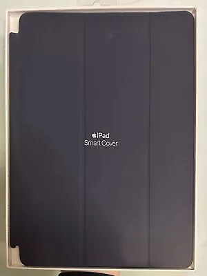 £12.79 • Buy 10.5  Genuine Apple MGYQ3ZM/A Smart Cover For IPad Air (3rd Gen) - Deep Navy UK