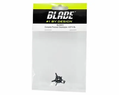 New Blade MCPX BL2 Brushless Replacement RC Helicopter Swashplate BLH3914 • $17.95