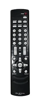 Original Olevia RC-LTL Remote Control • $14.53