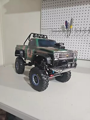 AXIS MONSTER TRUCK  1/10 4wd Used • $100