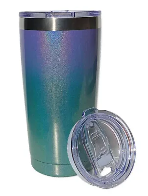 $102.89 • Buy 20oz Stainless Steel Tumbler Slider Lid Vacuum Insulated Travel Cup Coffee Mug