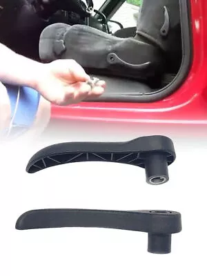 For S10 Blazer Seat Adjuster Lever Handle Reclining Broken Shaft Repair Kit New • $16.45