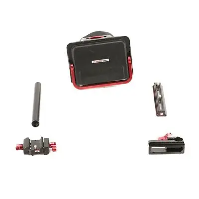 Zacuto Z-Finder 1.8x With Mounting Kit For Canon C300-C500 Cinema Camera's LCD S • $154