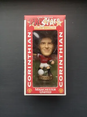 Corinthian Prostars Gold 2000 - David Beckham Manchester United CG067 B • £10