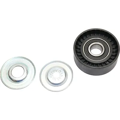 New Accessory Belt Idler Pulley Driver Or Passenger Side Upper VW RH LH Left • $17.35