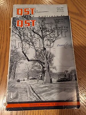 QST Magazines - 1959 • $9.99