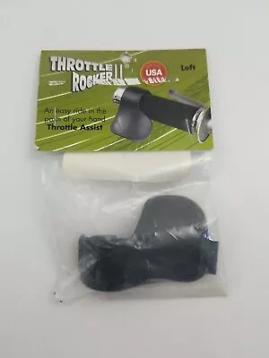 Throttle Rocker #87-0211 Left Throttle Assist. Fast Shipping!!! • $4.38