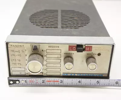 Vintage Regency Transceiver Model HR-2A Radio Vtg • $45