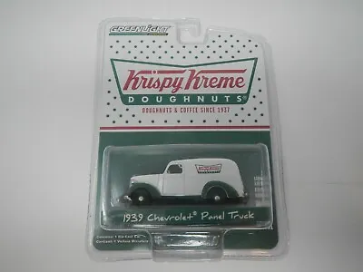 Greenlight Krispy Kreme Doughnuts 1939 Chevrolet Panel Truck • $14.99