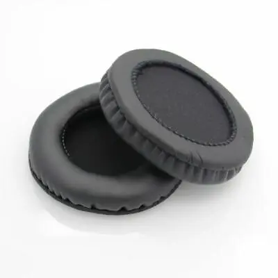 1 Pair Black Ear Cushion Pads For Pioneer HDJ-2000 HDJ-1000 HDJ-1500 Headphones • $4.94