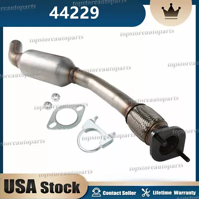 Catalytic Converter Fits 2000-2007 Ford Taurus With Flex Pipe Direct Fit 3.0L • $62.88