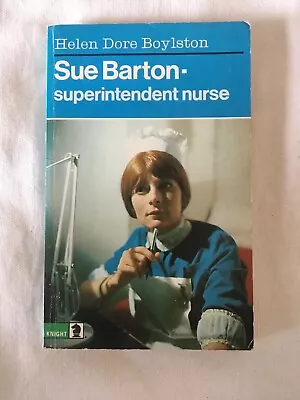 £13 • Buy Sue Barton Superintendent Nurse 