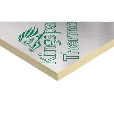 Kingspan Thermapitch TP10 Pitched Roof Board (All Sizes) 2.4m X 1.2m (Min Order • £242.51