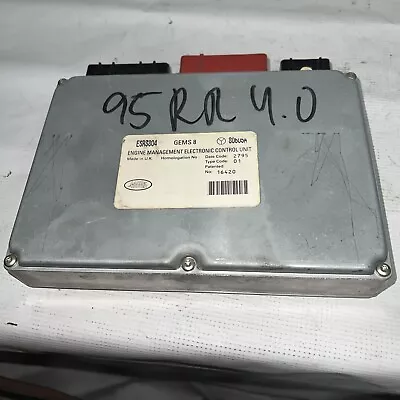 1995 LAND ROVER MODULE ESR3804 80605A Engine Management Electronic Control Unit • $150