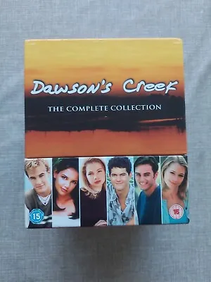 Dawson's Creek: The Complete Collection DVD Box Set  PREOWNED  • £19.99