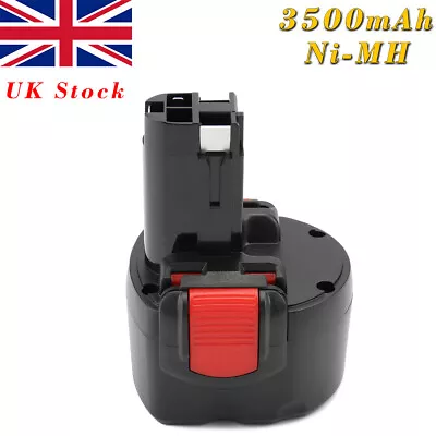 2X For Bosch PSR960 PSR9.6VE-2 32609 GSR9.6 (Neue Version) 9.6V Ni-MH Battery  • £21.89