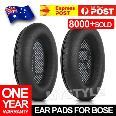 Replacement Ear Pads Cushions For Bose Quiet Comfort 35 QC35 II QC25 QC15 AE2 • $8.85